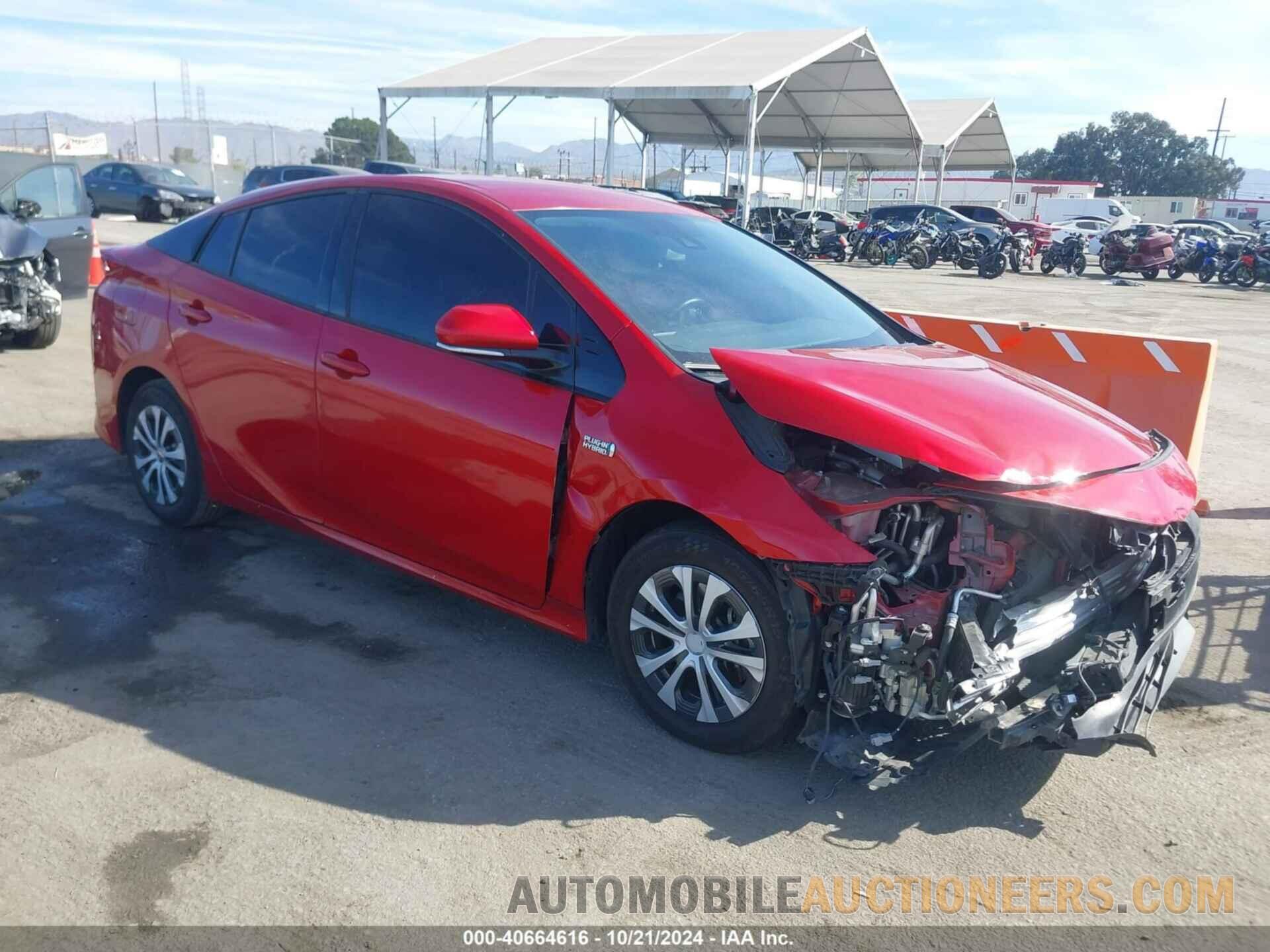 JTDKARFPXL3136444 TOYOTA PRIUS PRIME 2020