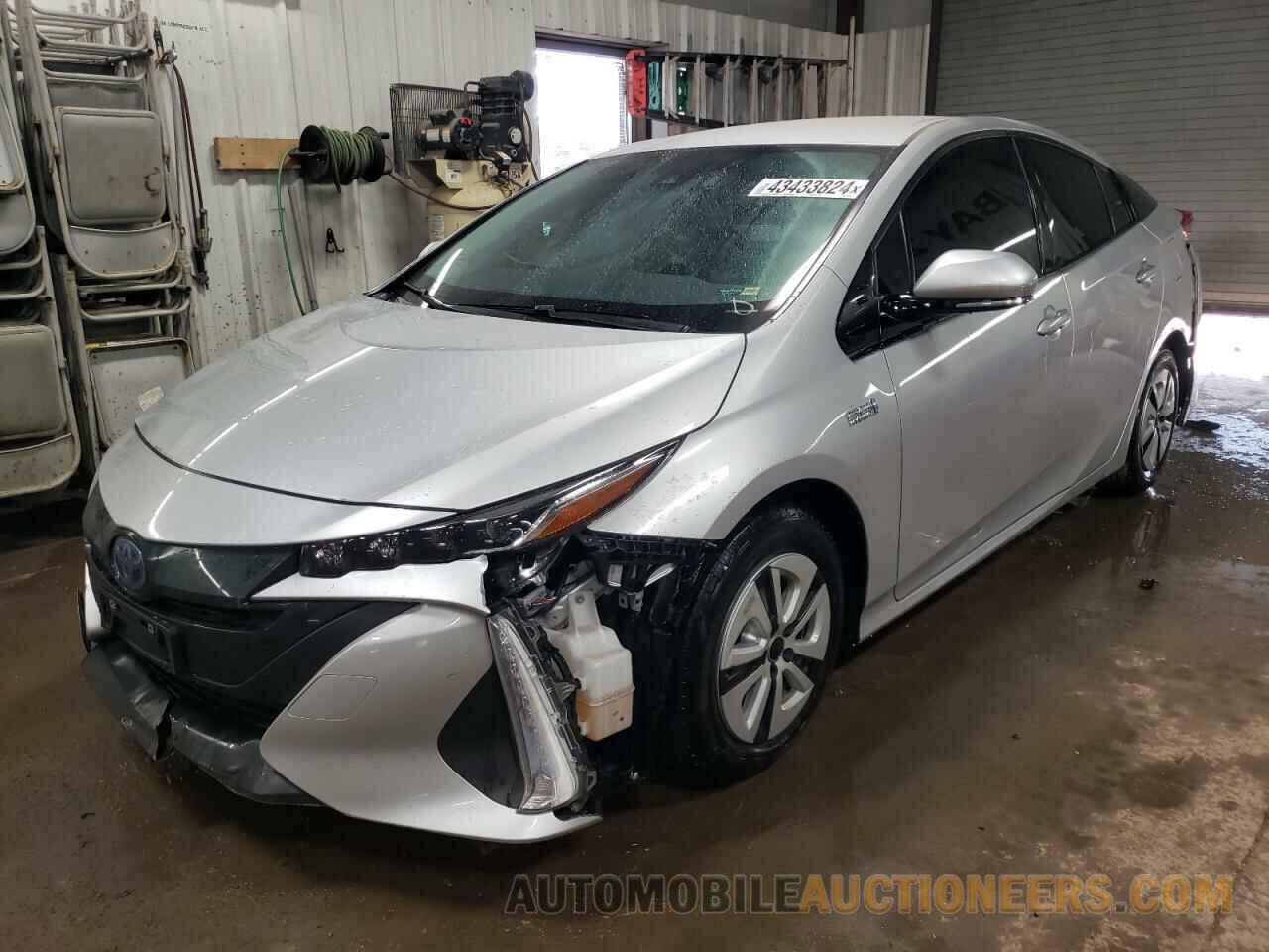 JTDKARFPXL3137674 TOYOTA PRIUS 2020