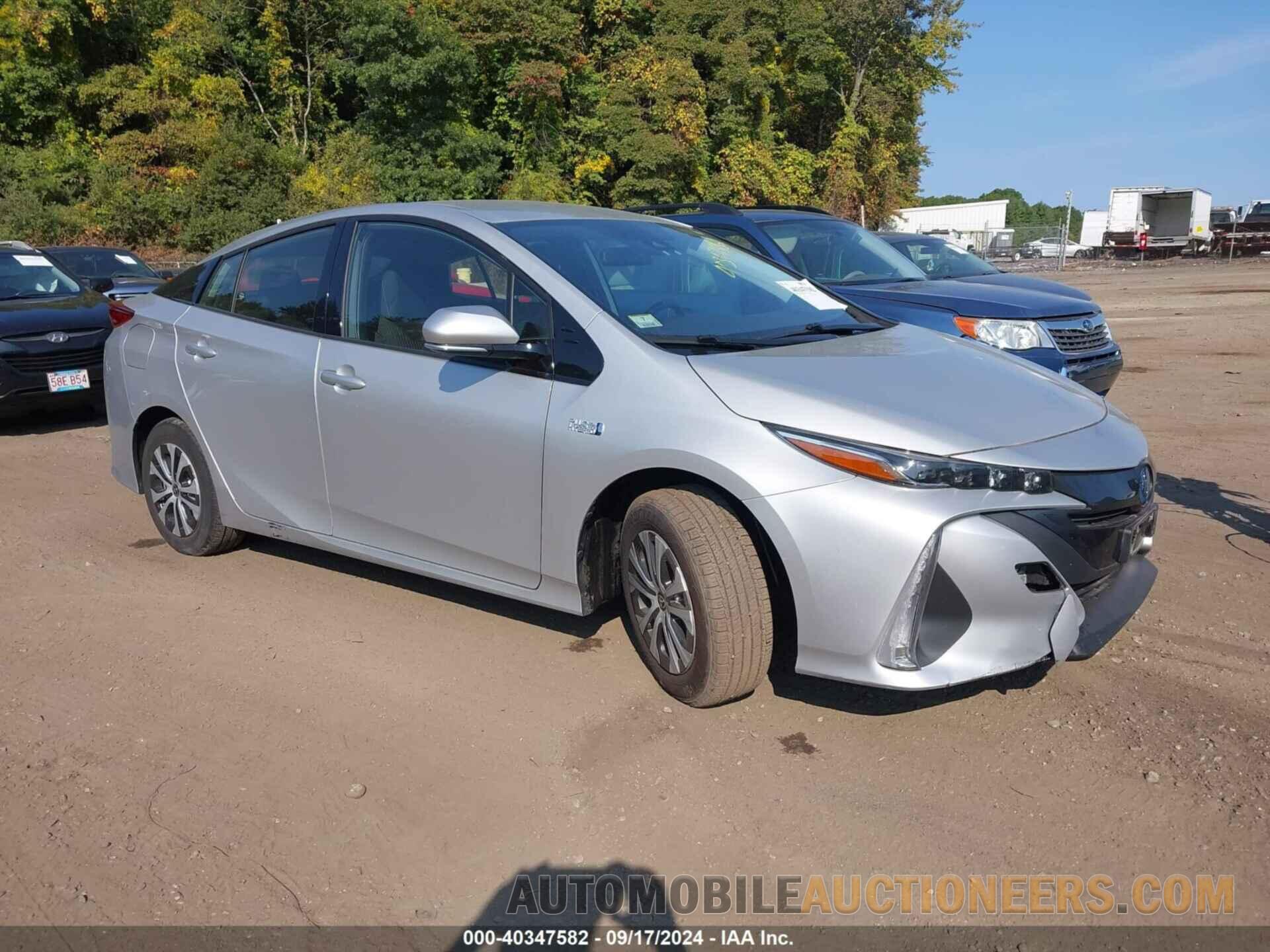 JTDKARFPXL3139294 TOYOTA PRIUS PRIME 2020