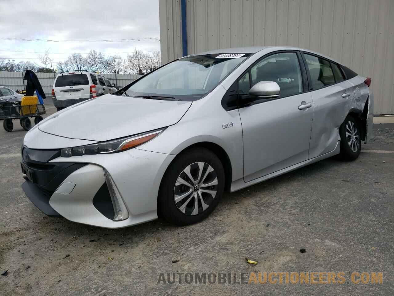 JTDKARFPXL3143667 TOYOTA PRIUS 2020