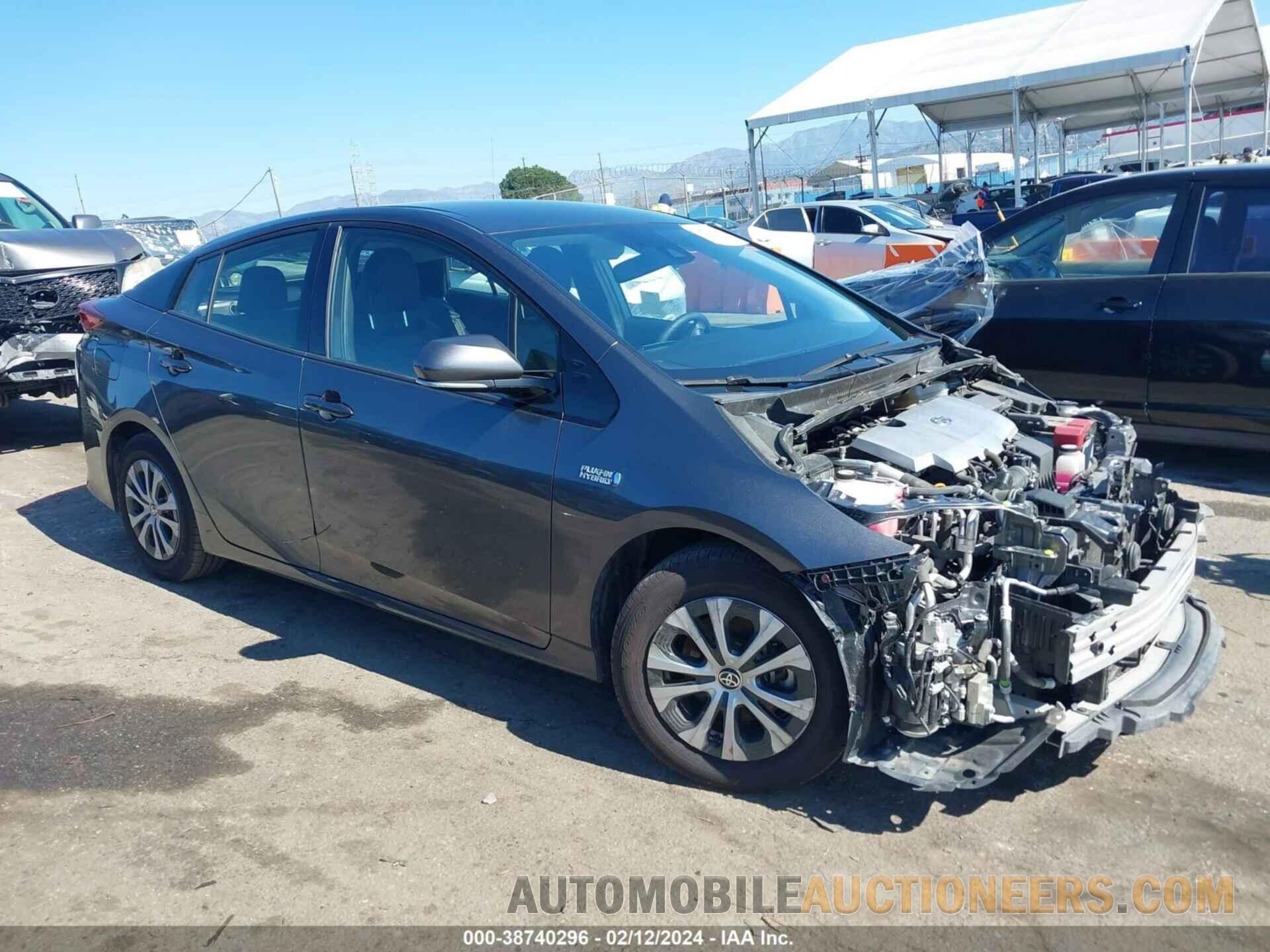 JTDKARFPXL3145645 TOYOTA PRIUS PRIME 2020