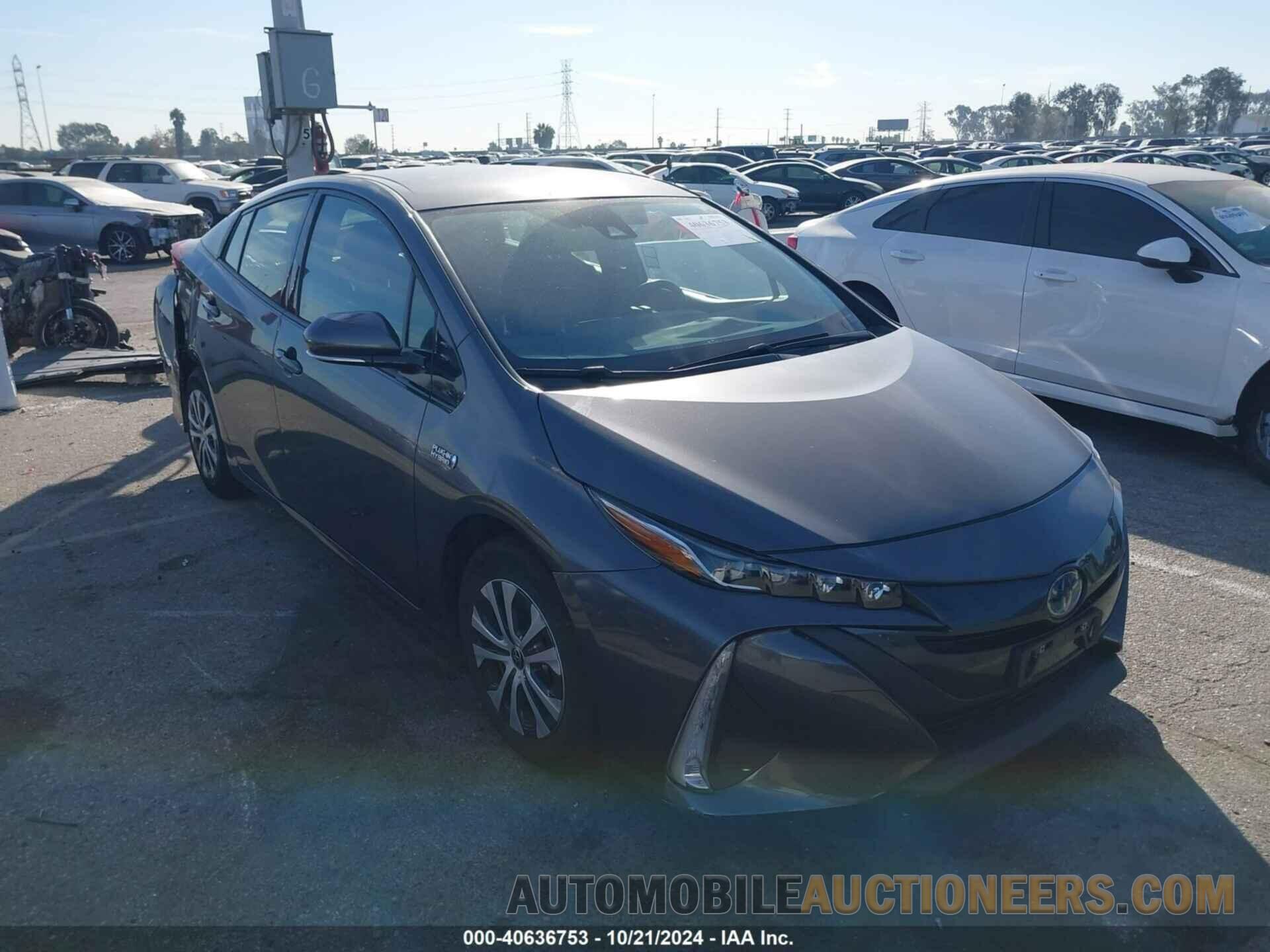 JTDKARFPXL3148254 TOYOTA PRIUS PRIME 2020