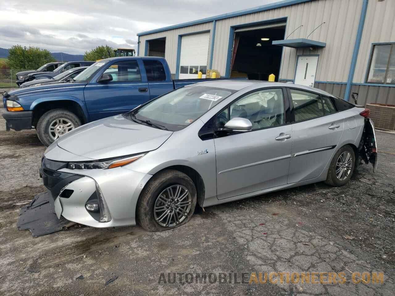 JTDKARFPXL3149002 TOYOTA PRIUS 2020