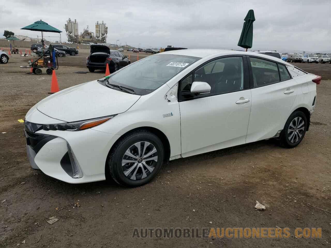 JTDKARFPXL3151493 TOYOTA PRIUS 2020