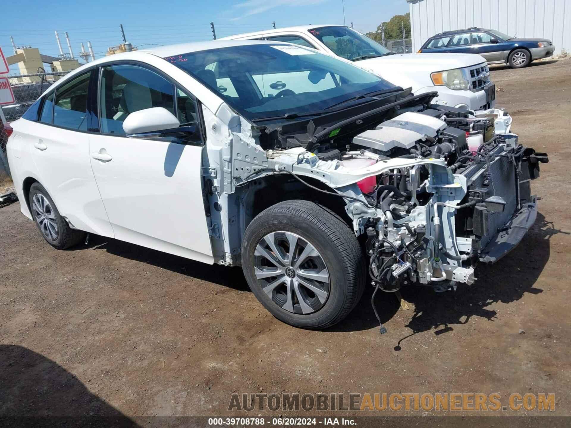 JTDKARFPXL3151509 TOYOTA PRIUS PRIME 2020