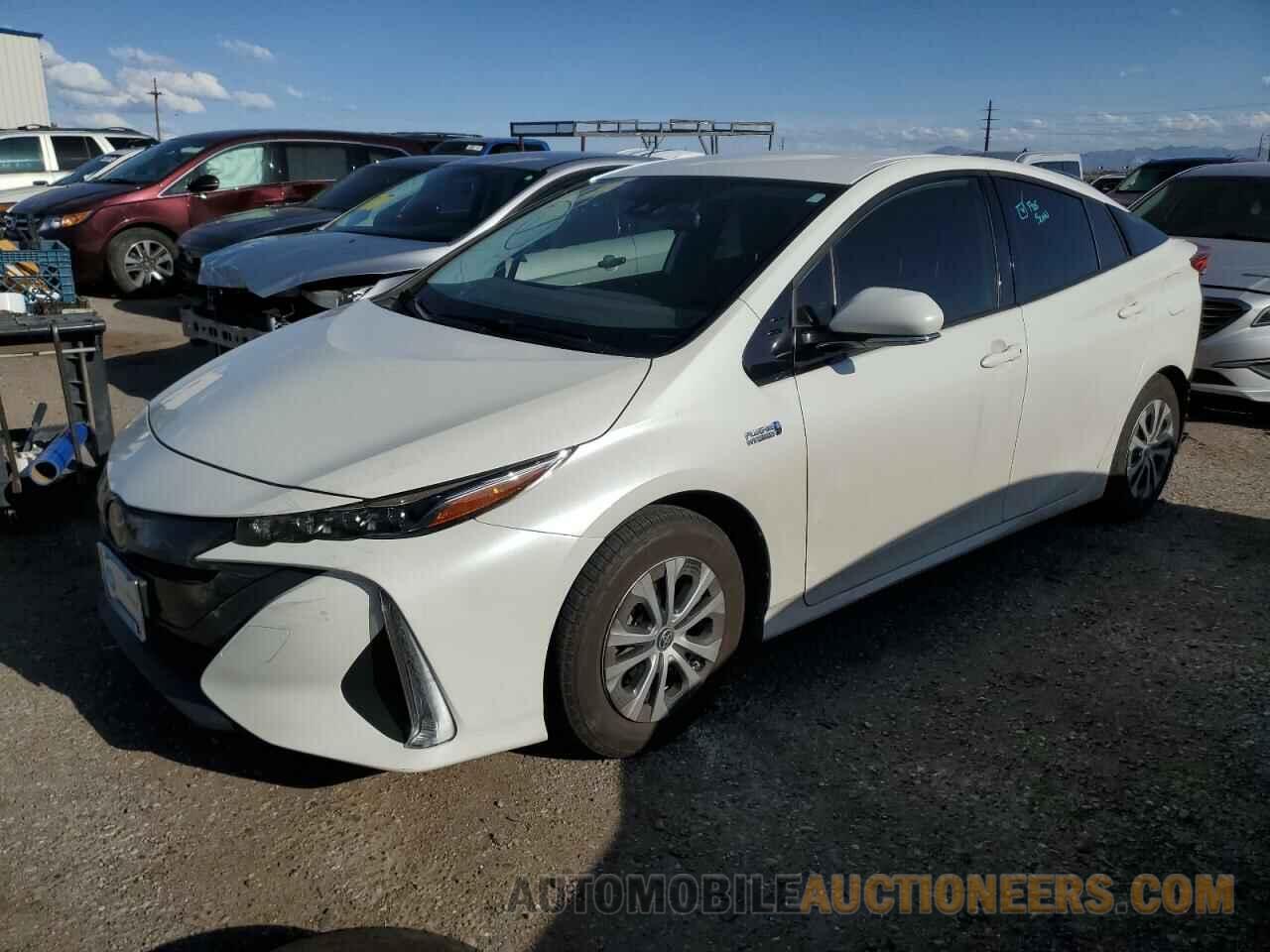 JTDKARFPXL3151736 TOYOTA PRIUS 2020