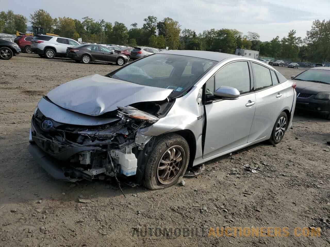 JTDKARFPXL3152059 TOYOTA PRIUS 2020