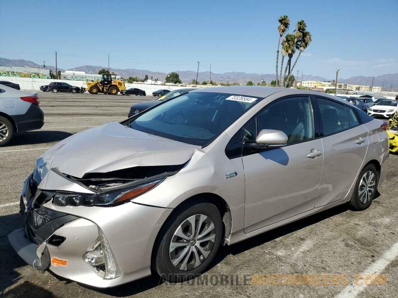 JTDKARFPXL3154295 TOYOTA PRIUS 2020