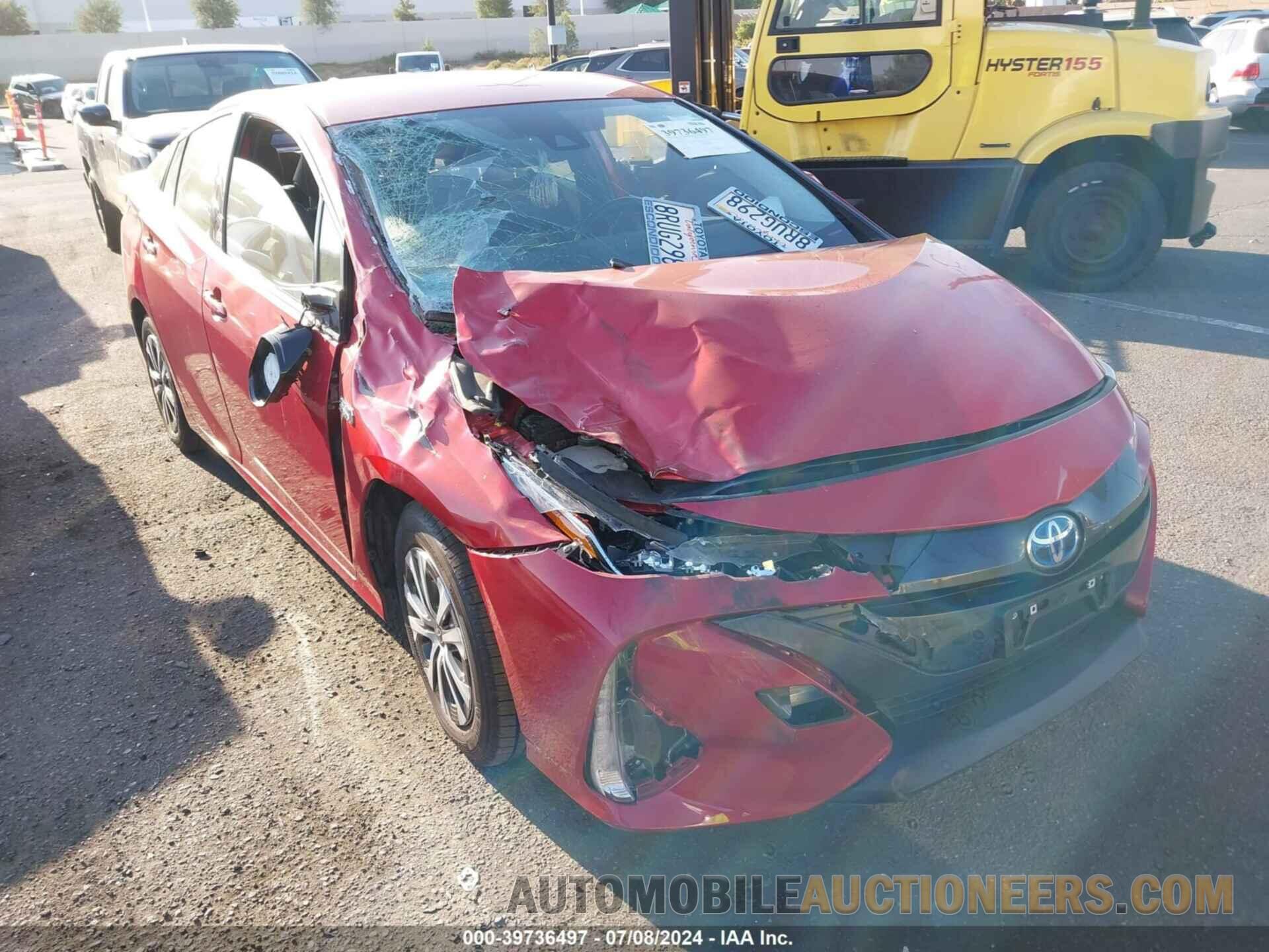 JTDKARFPXL3156144 TOYOTA PRIUS PRIME 2020