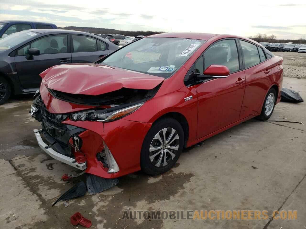 JTDKARFPXL3157150 TOYOTA PRIUS 2020