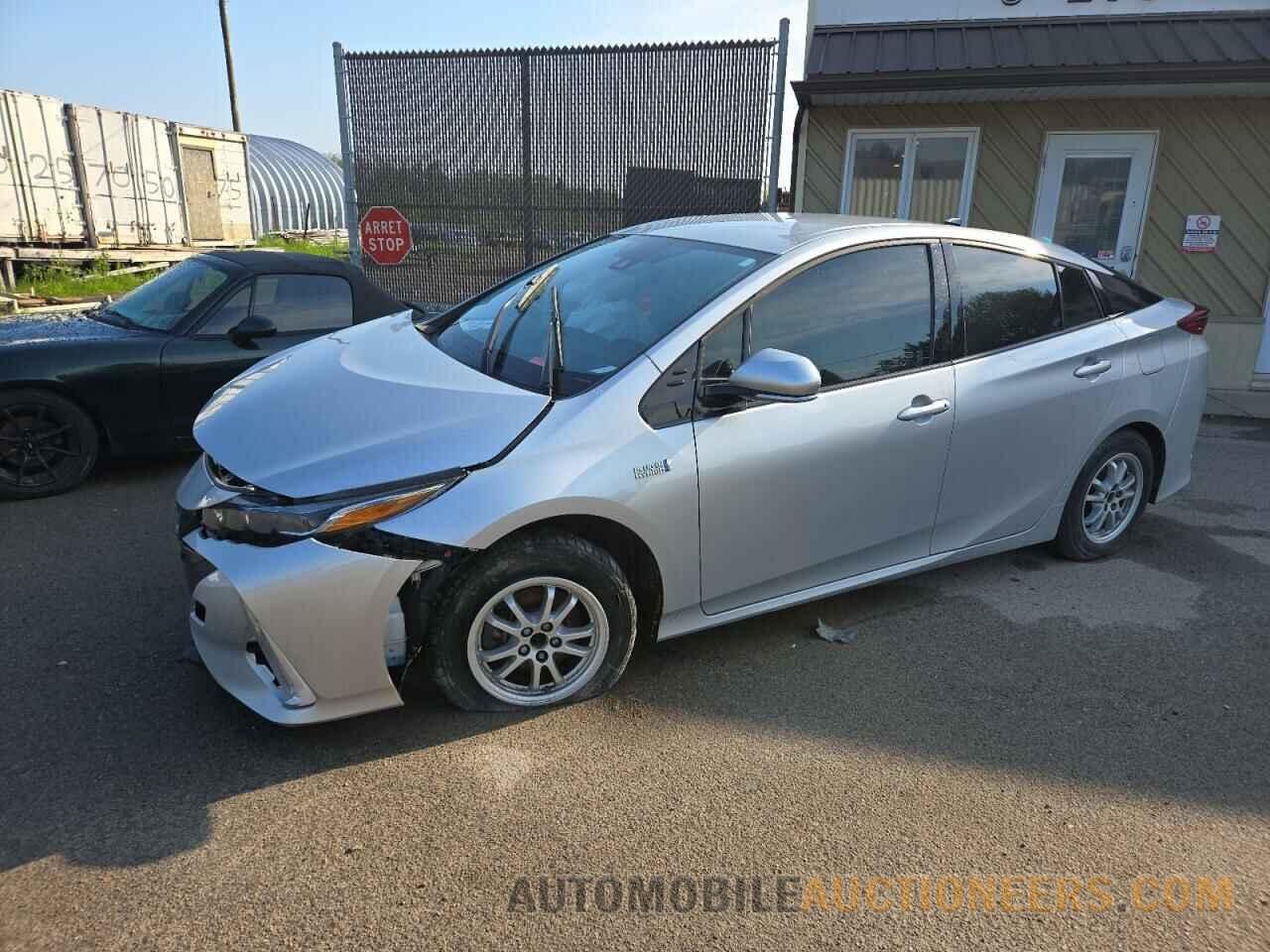 JTDKARFPXL3159013 TOYOTA PRIUS 2020