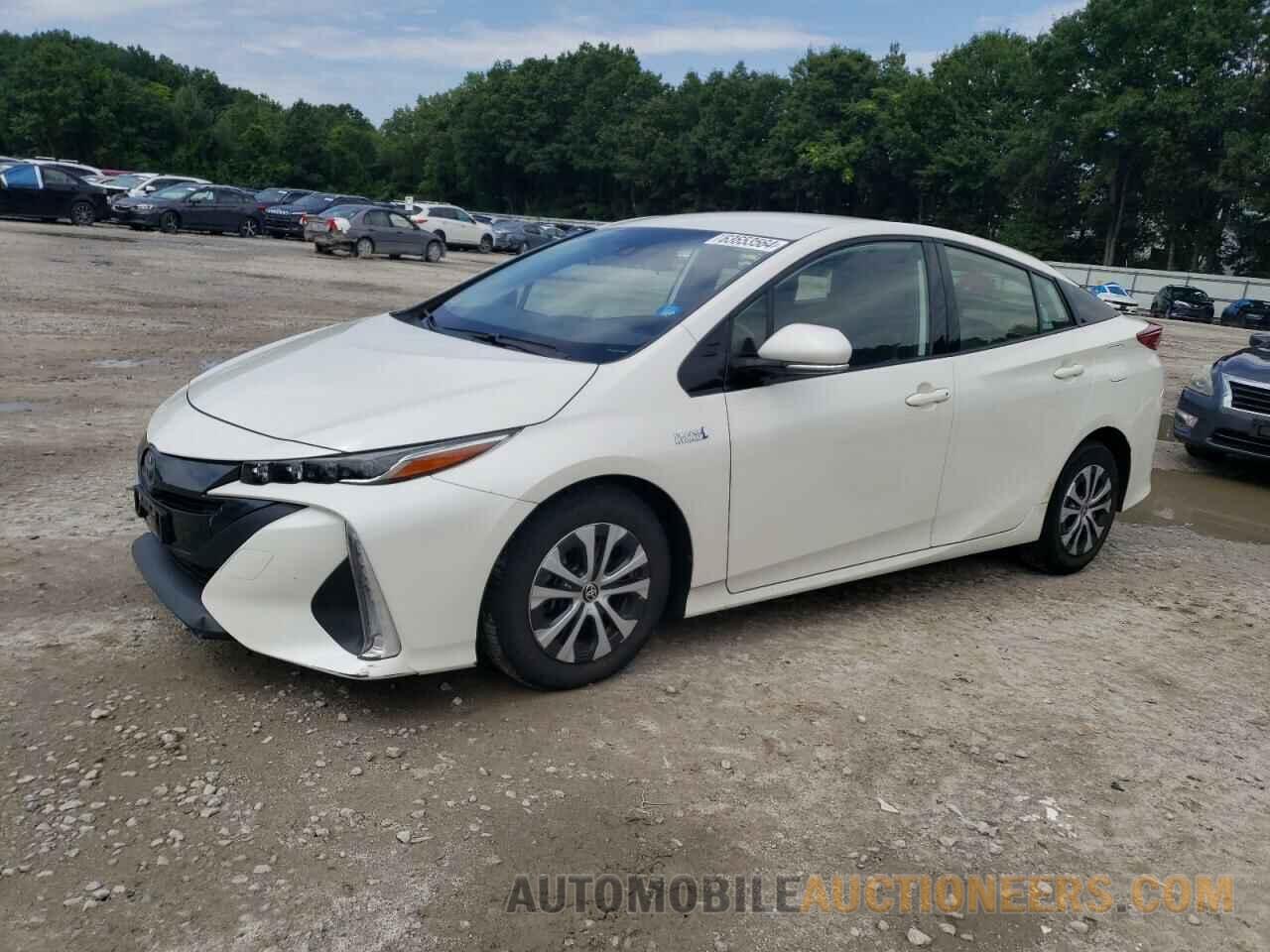 JTDKARFPXL3160260 TOYOTA PRIUS 2020