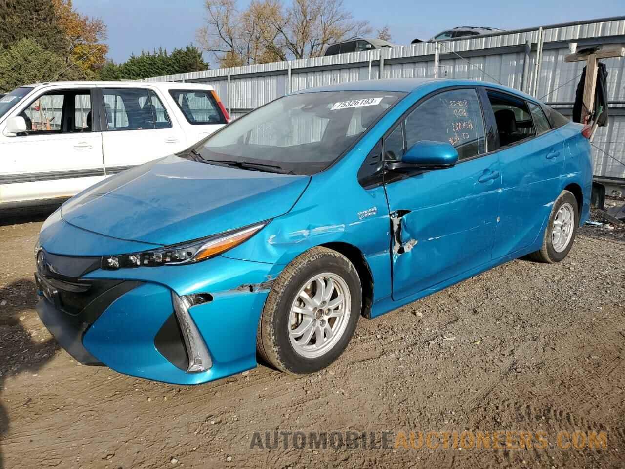 JTDKARFPXL3160601 TOYOTA PRIUS 2020