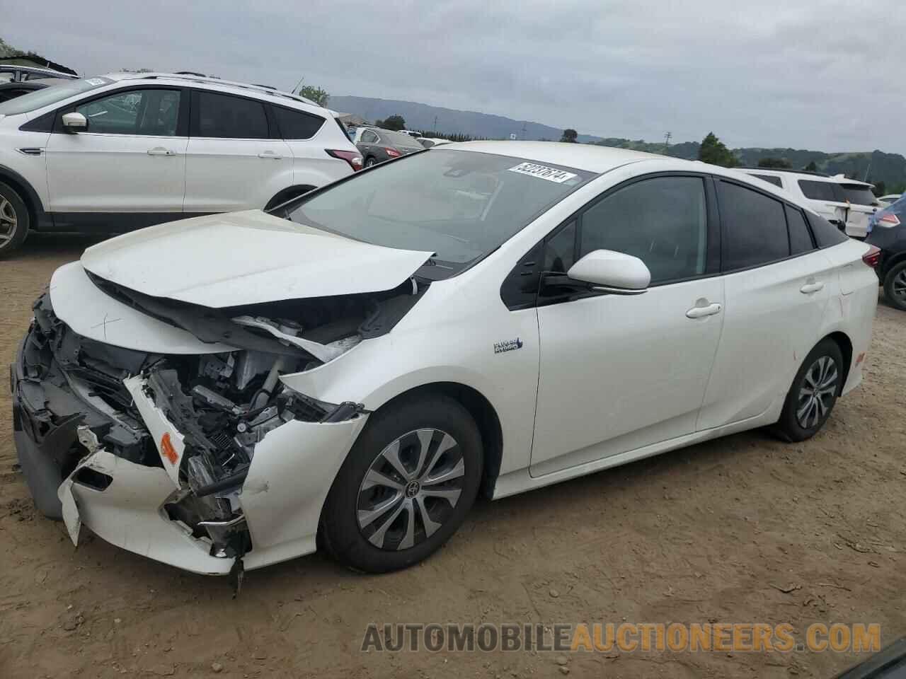 JTDKARFPXL3160730 TOYOTA PRIUS 2020