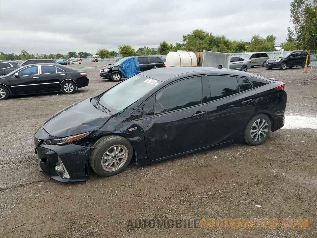 JTDKARFPXL3161506 TOYOTA PRIUS 2020