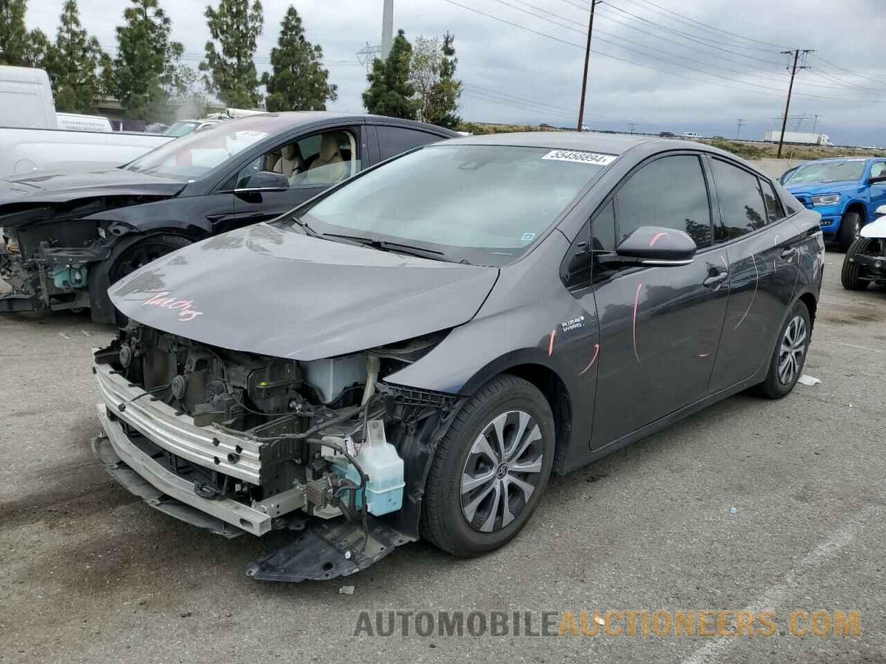 JTDKARFPXL3162624 TOYOTA PRIUS 2020