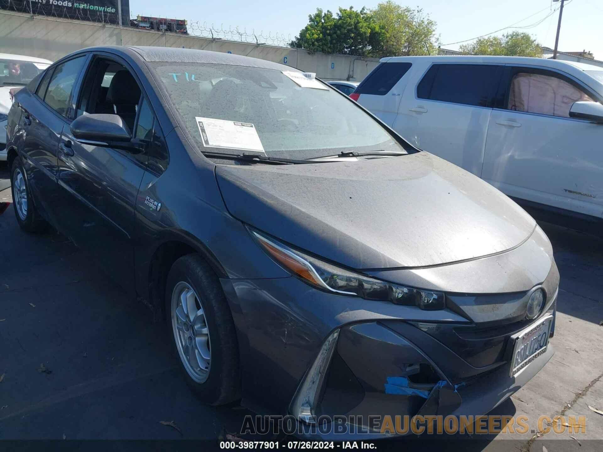 JTDKARFPXL3162865 TOYOTA PRIUS PRIME 2020