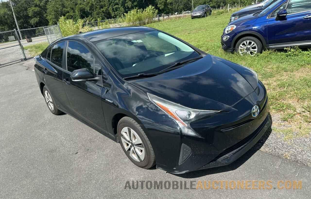 JTDKARFU0G3002442 TOYOTA PRIUS 2016