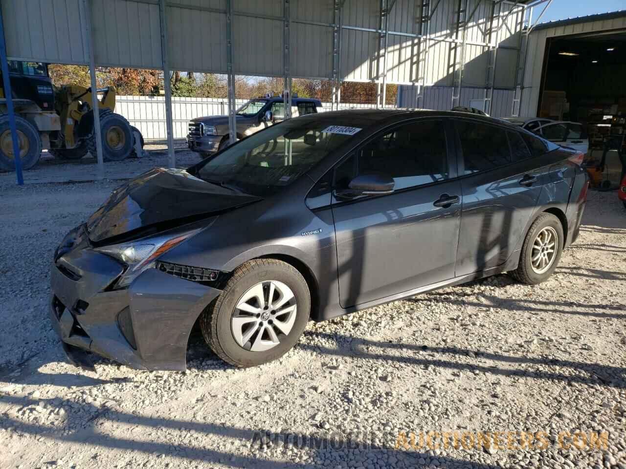 JTDKARFU0G3009293 TOYOTA PRIUS 2016