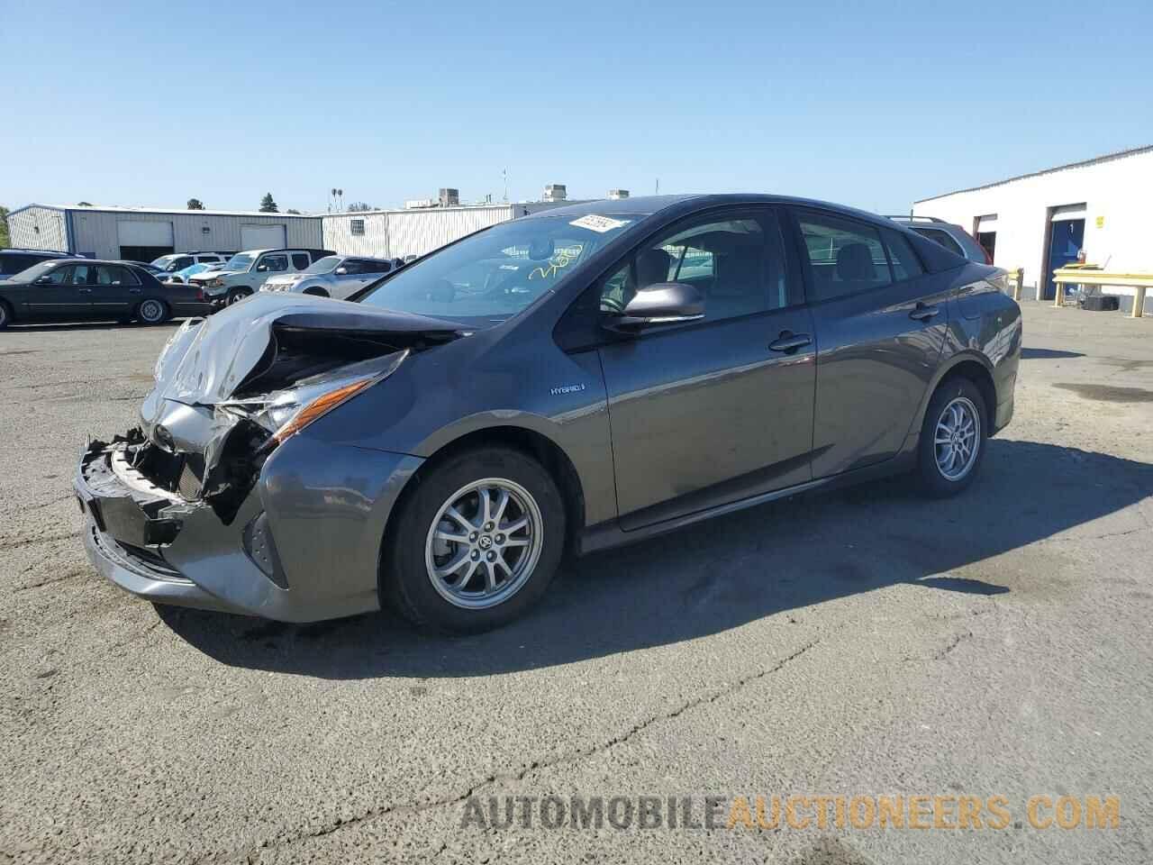 JTDKARFU0G3022559 TOYOTA PRIUS 2016