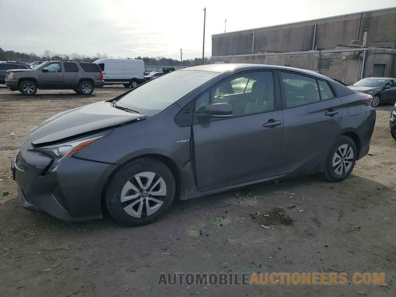 JTDKARFU0G3023243 TOYOTA PRIUS 2016