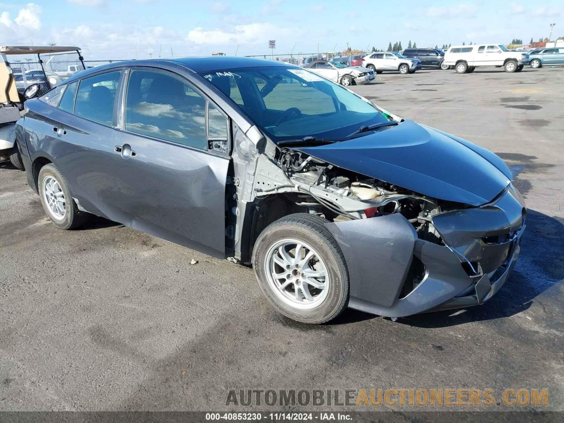 JTDKARFU0G3029317 TOYOTA PRIUS 2016