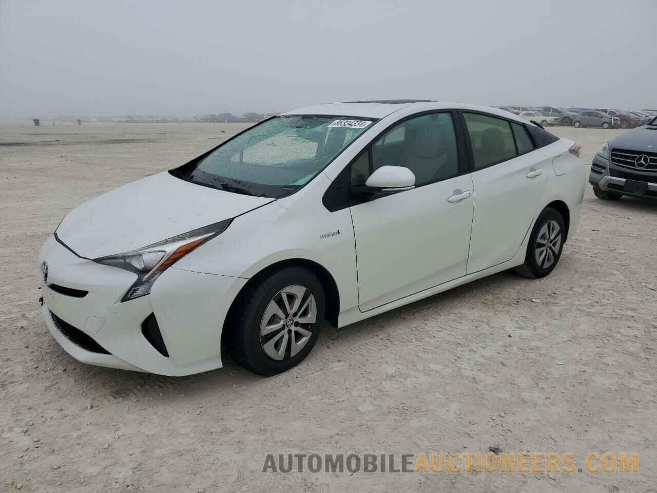 JTDKARFU0G3511463 TOYOTA PRIUS 2016