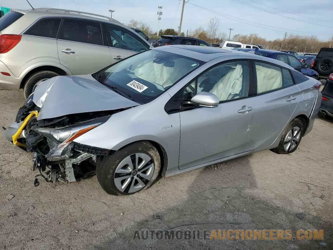 JTDKARFU0G3517697 TOYOTA PRIUS 2016