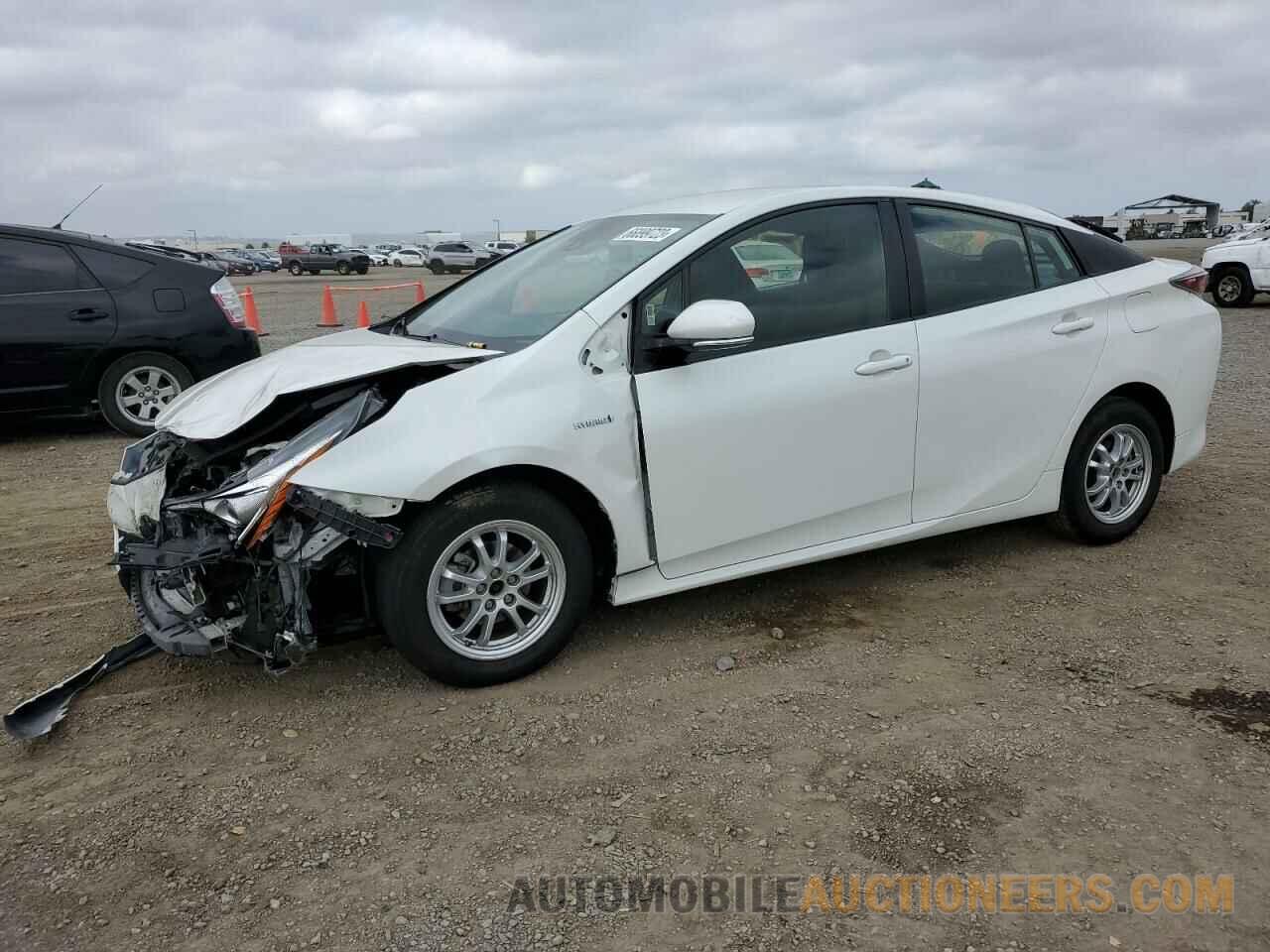 JTDKARFU0H3035751 TOYOTA PRIUS 2017