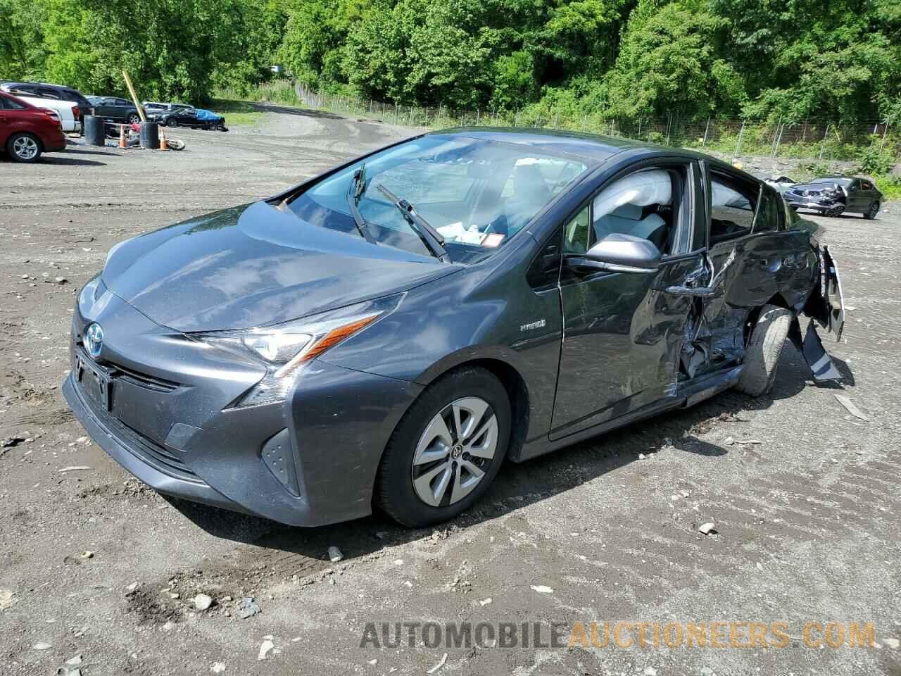 JTDKARFU1G3004815 TOYOTA PRIUS 2016