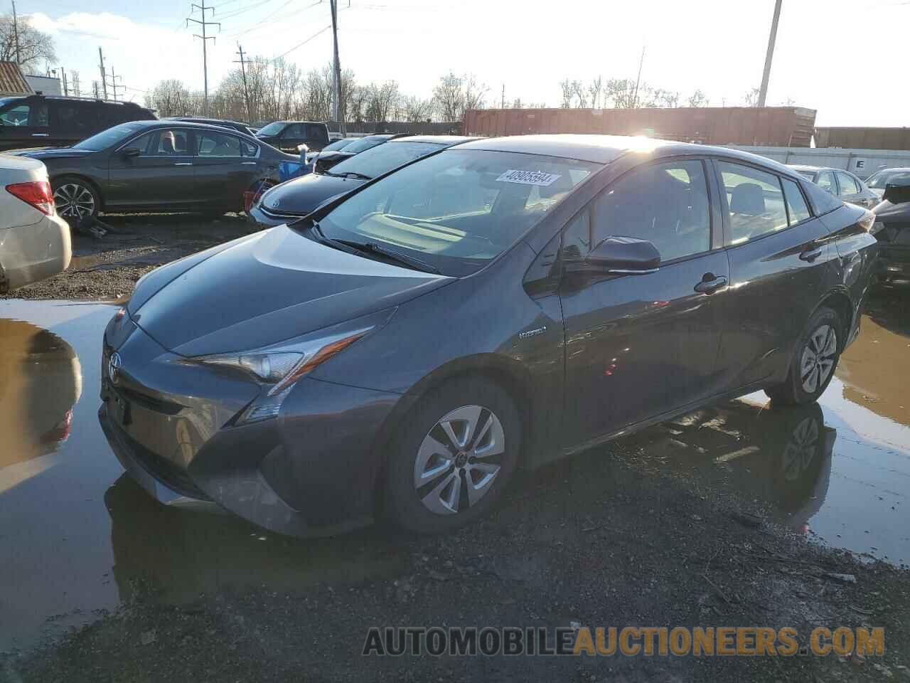 JTDKARFU1G3006385 TOYOTA PRIUS 2016