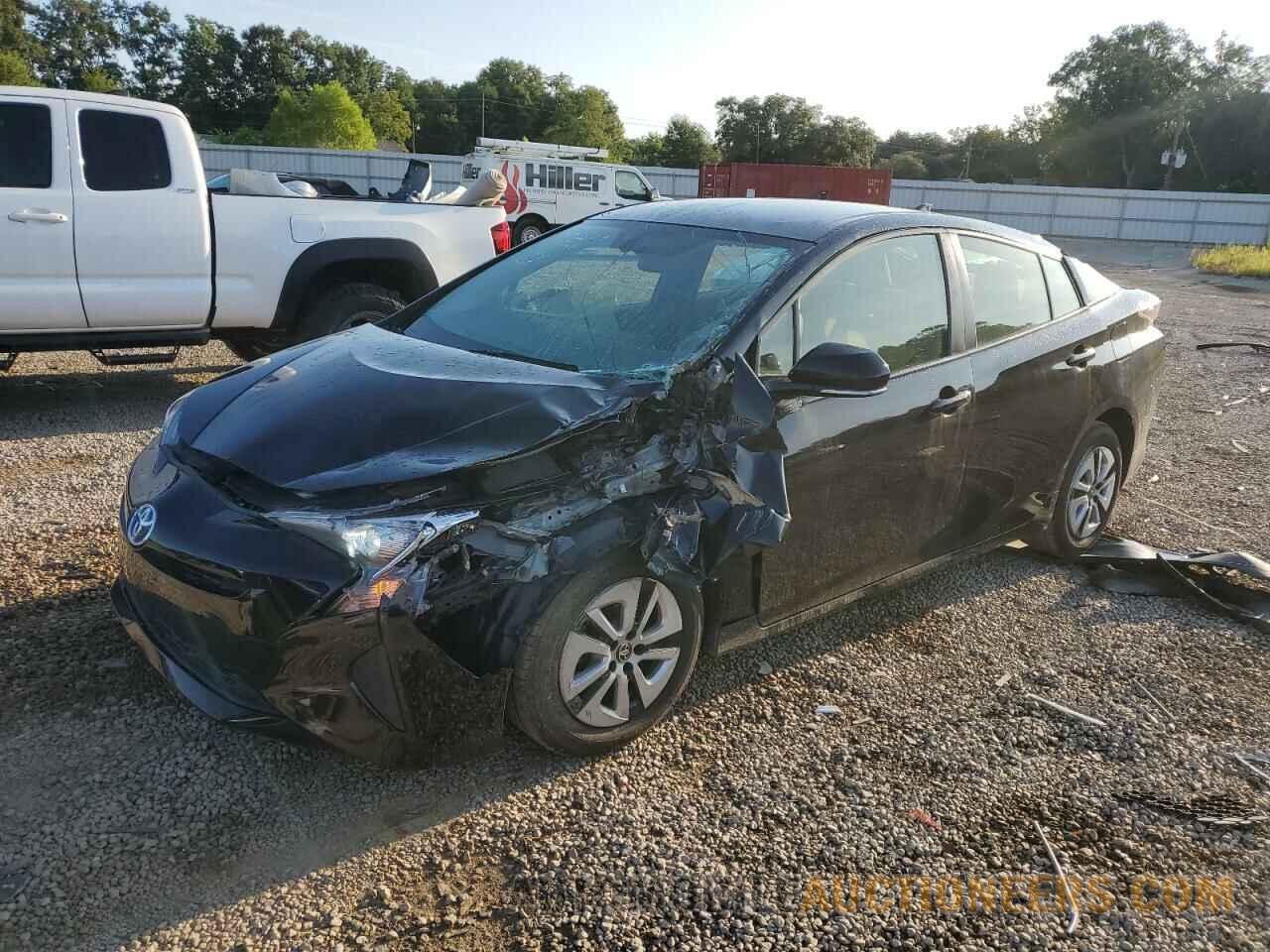 JTDKARFU1G3006824 TOYOTA PRIUS 2016