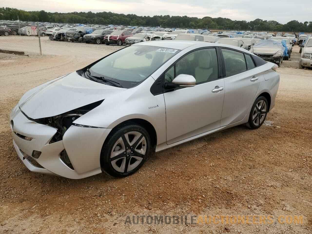 JTDKARFU1G3007097 TOYOTA PRIUS 2016