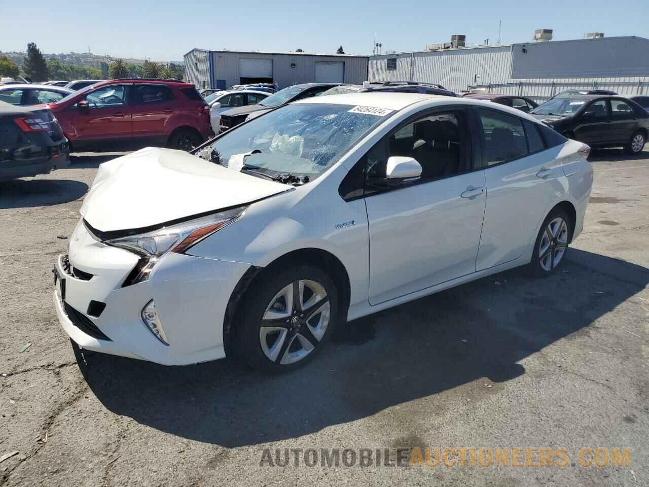 JTDKARFU1G3010131 TOYOTA PRIUS 2016