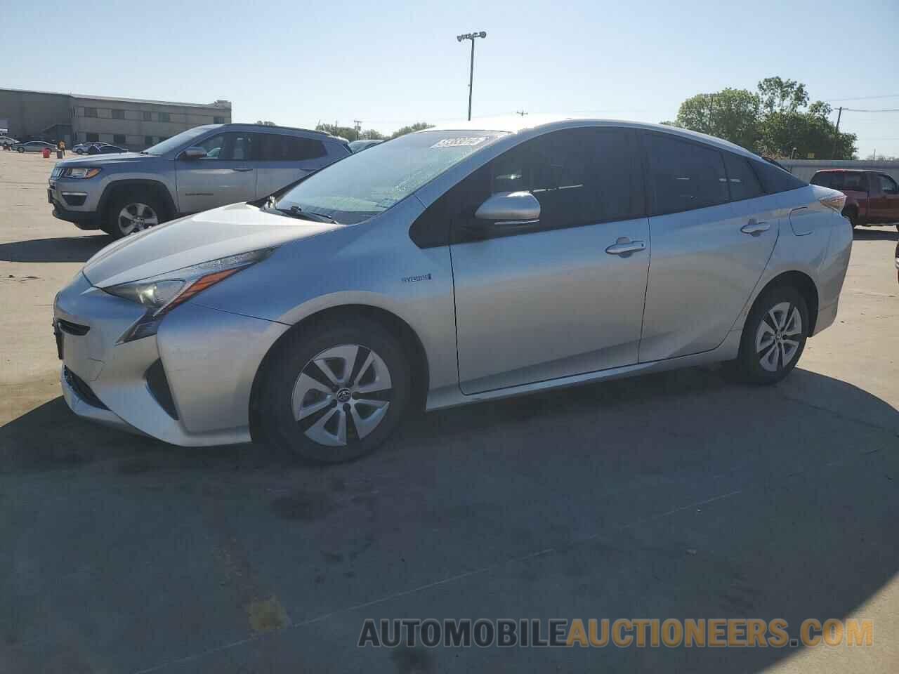 JTDKARFU1G3012817 TOYOTA PRIUS 2016