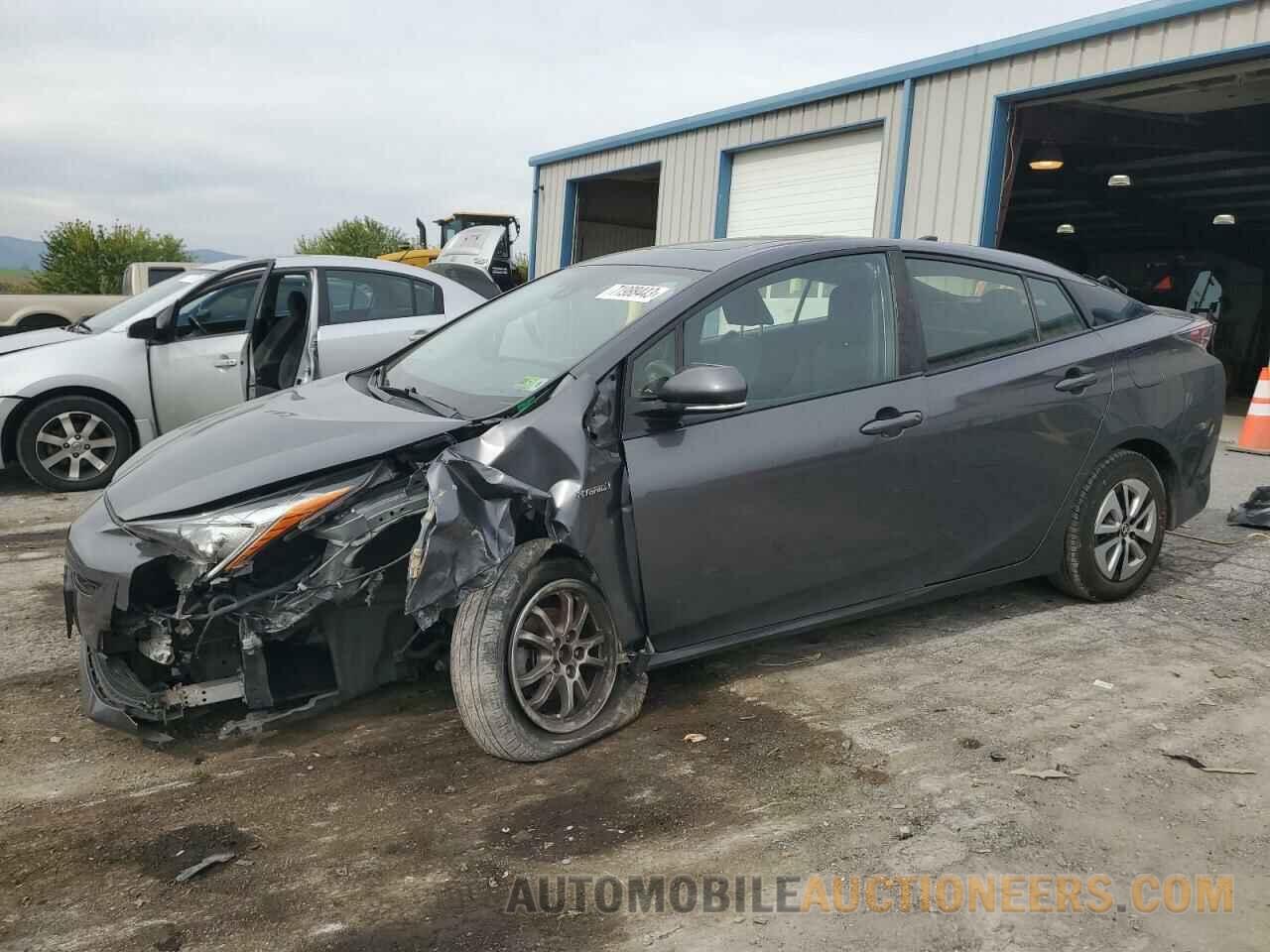 JTDKARFU1G3014034 TOYOTA PRIUS 2016