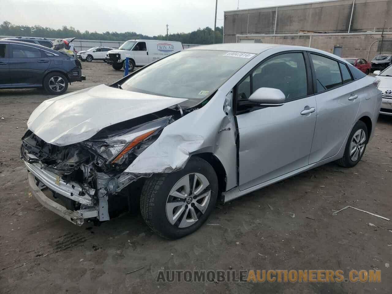 JTDKARFU1G3017970 TOYOTA PRIUS 2016