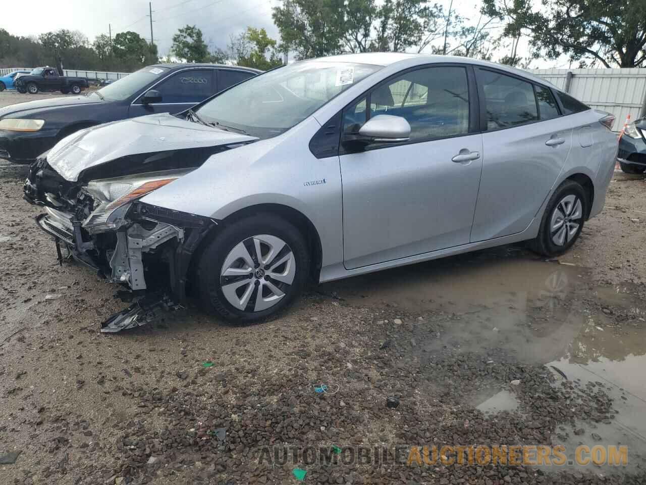 JTDKARFU1G3018729 TOYOTA PRIUS 2016