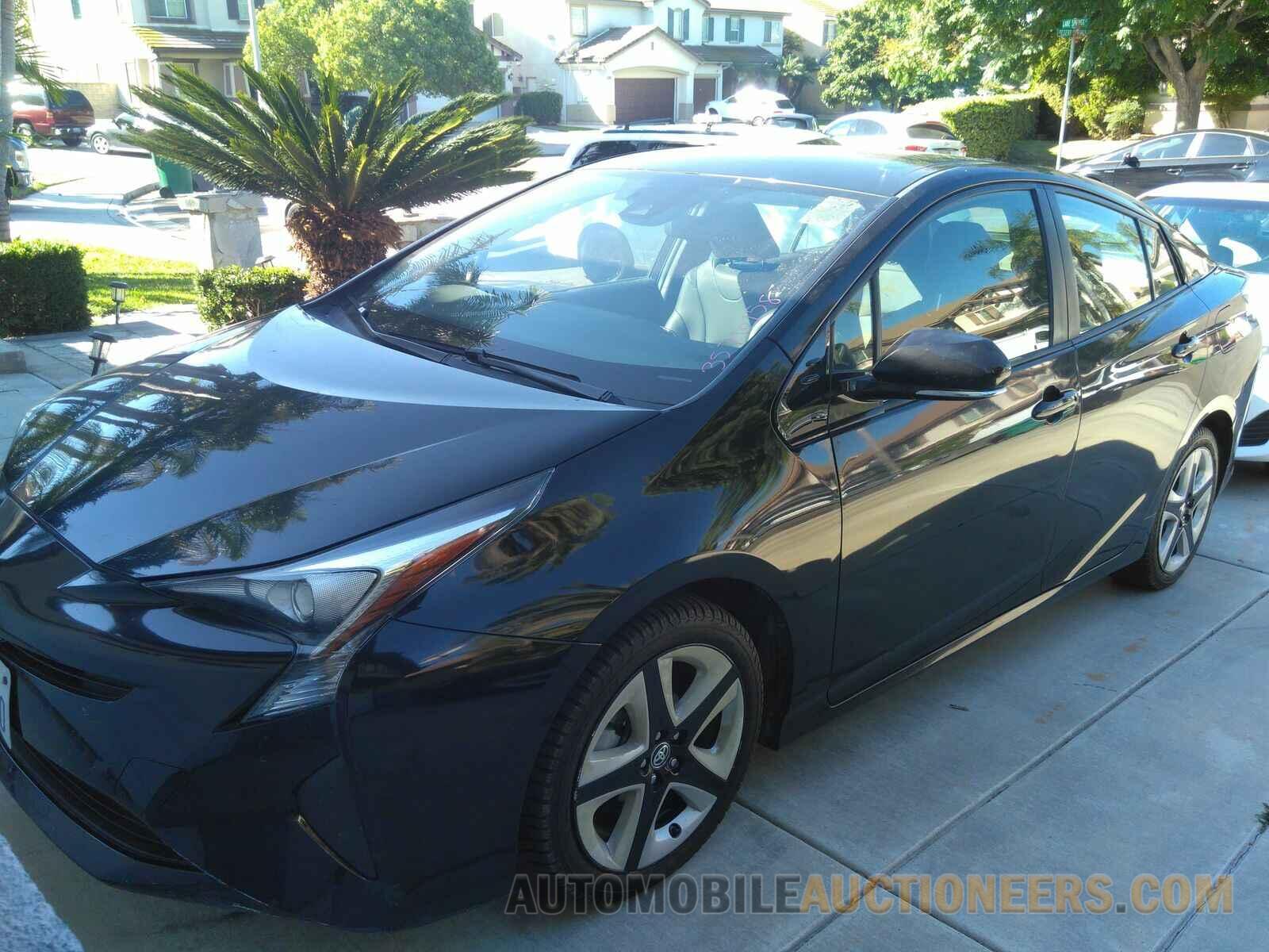 JTDKARFU1G3019461 Toyota Prius 2016