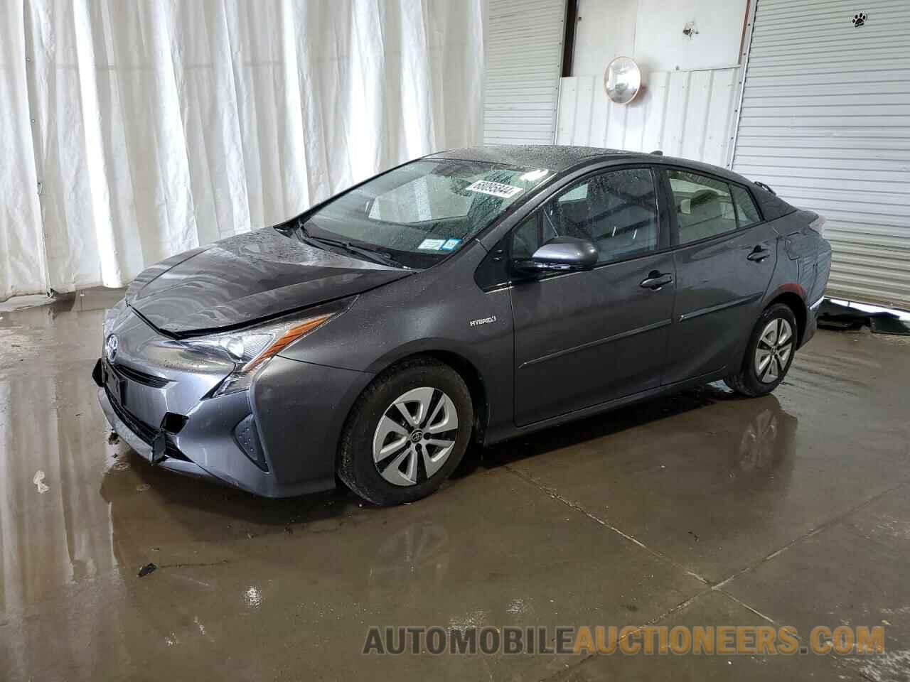 JTDKARFU1G3019492 TOYOTA PRIUS 2016