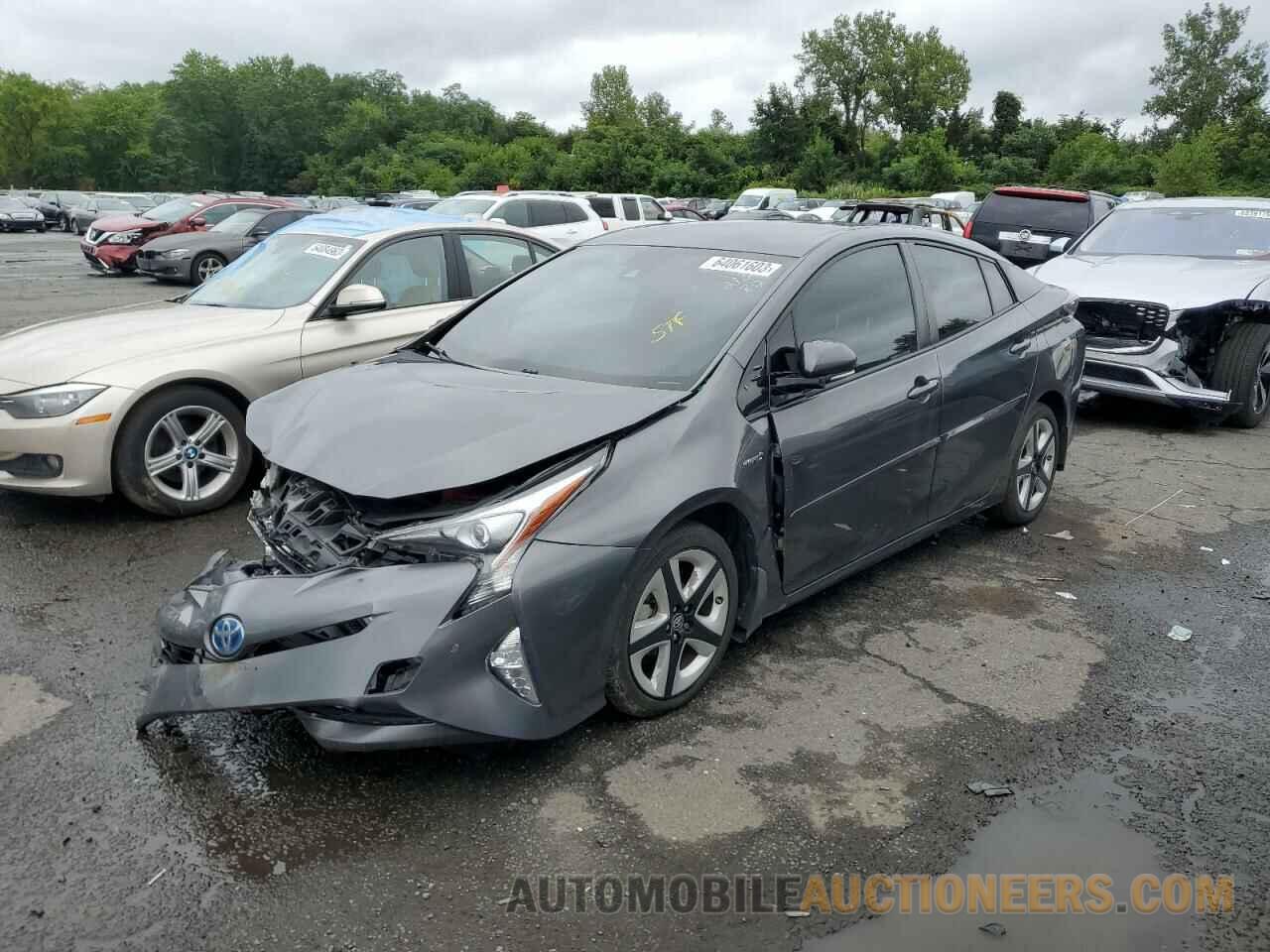 JTDKARFU1G3021274 TOYOTA PRIUS 2016