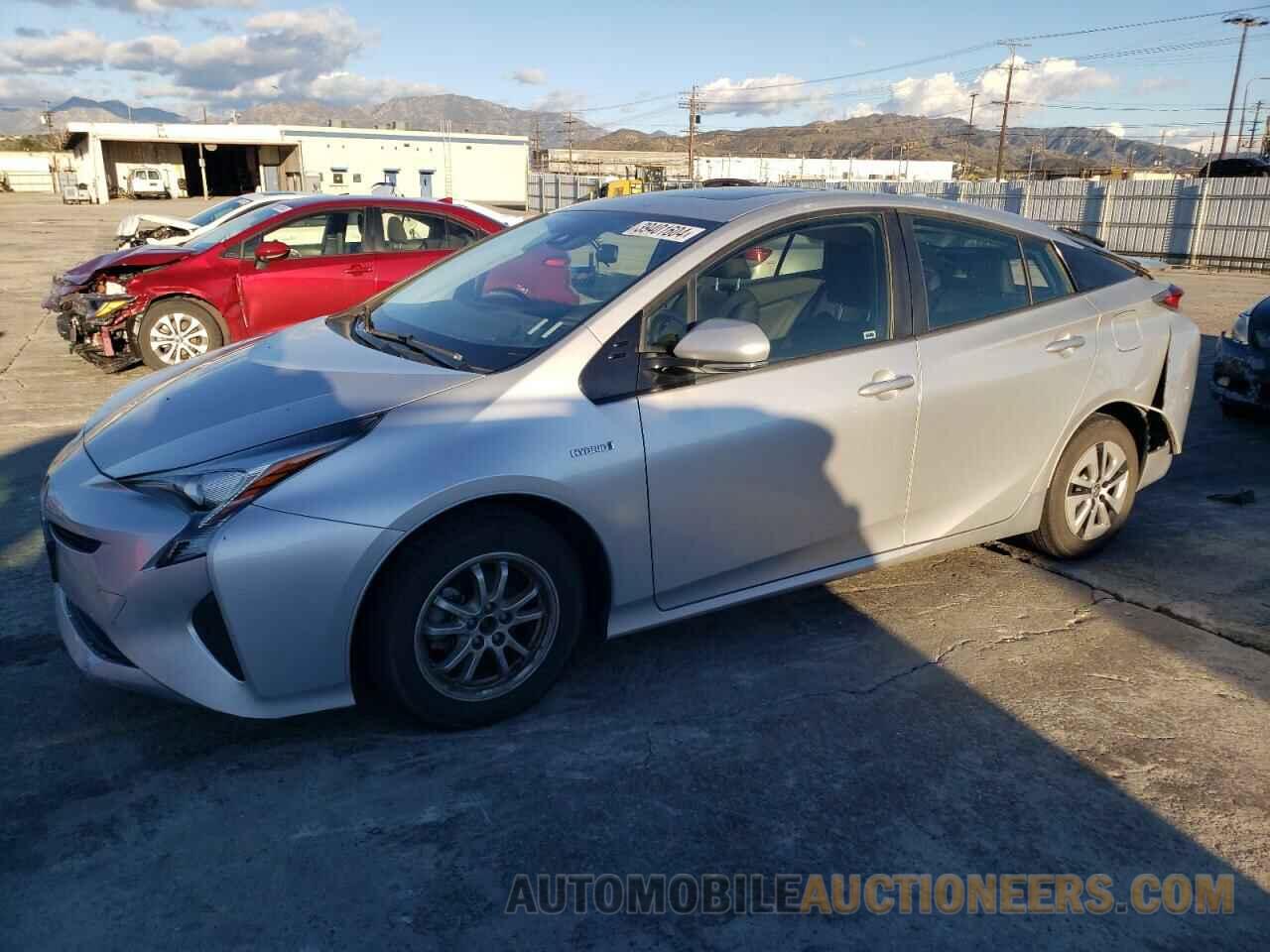 JTDKARFU1G3021954 TOYOTA PRIUS 2016