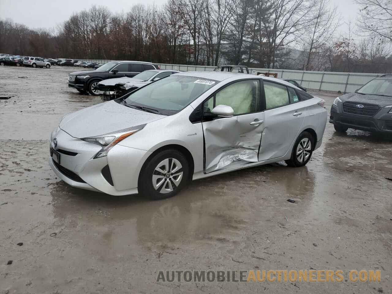 JTDKARFU1G3023669 TOYOTA PRIUS 2016