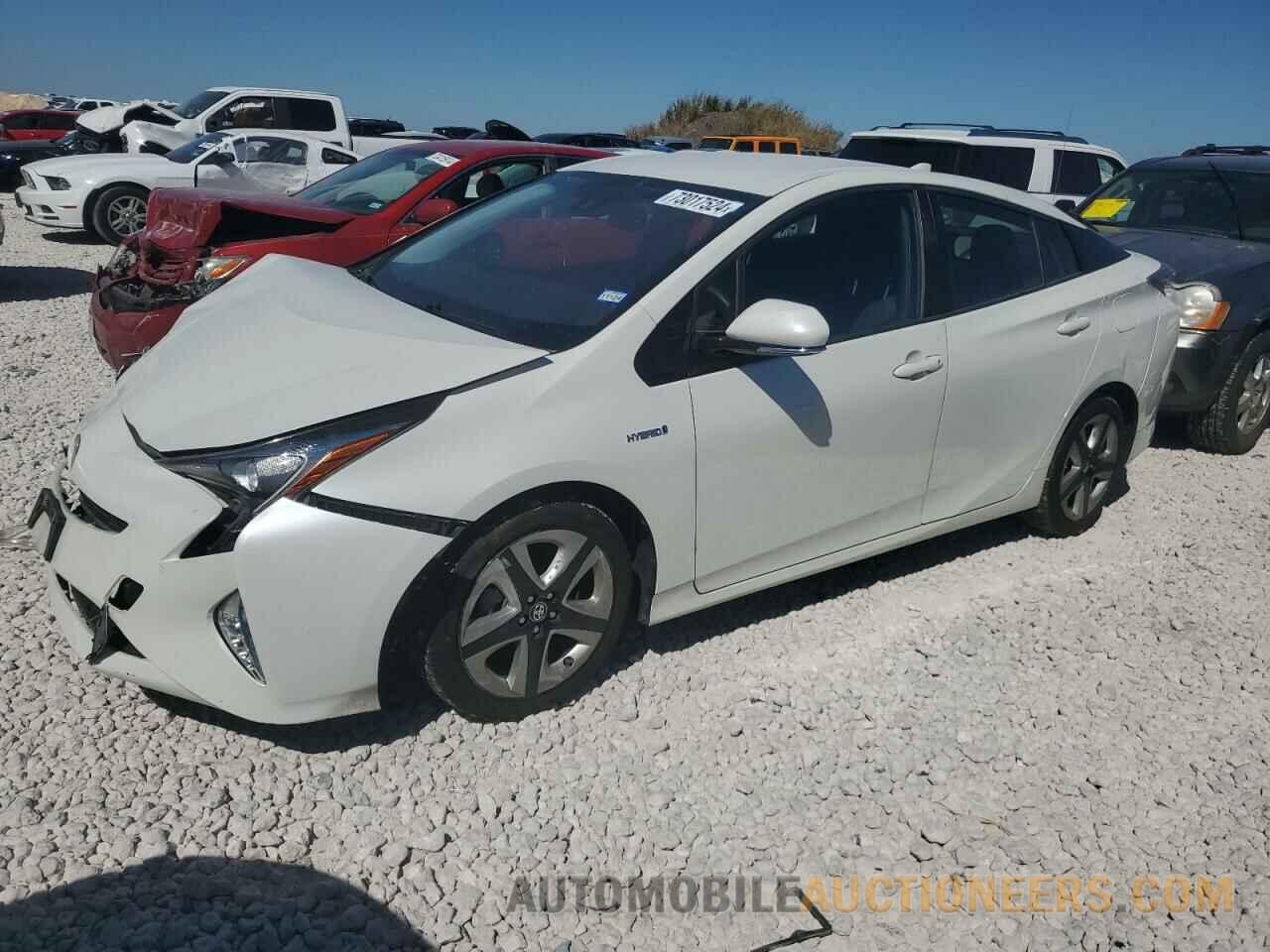 JTDKARFU1G3027771 TOYOTA PRIUS 2016