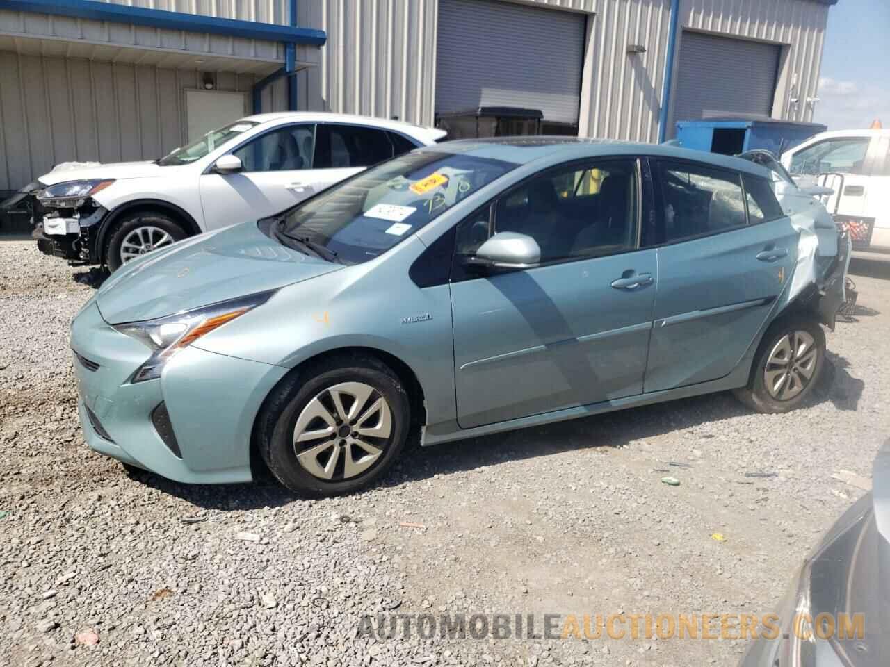 JTDKARFU1G3027799 TOYOTA PRIUS 2016