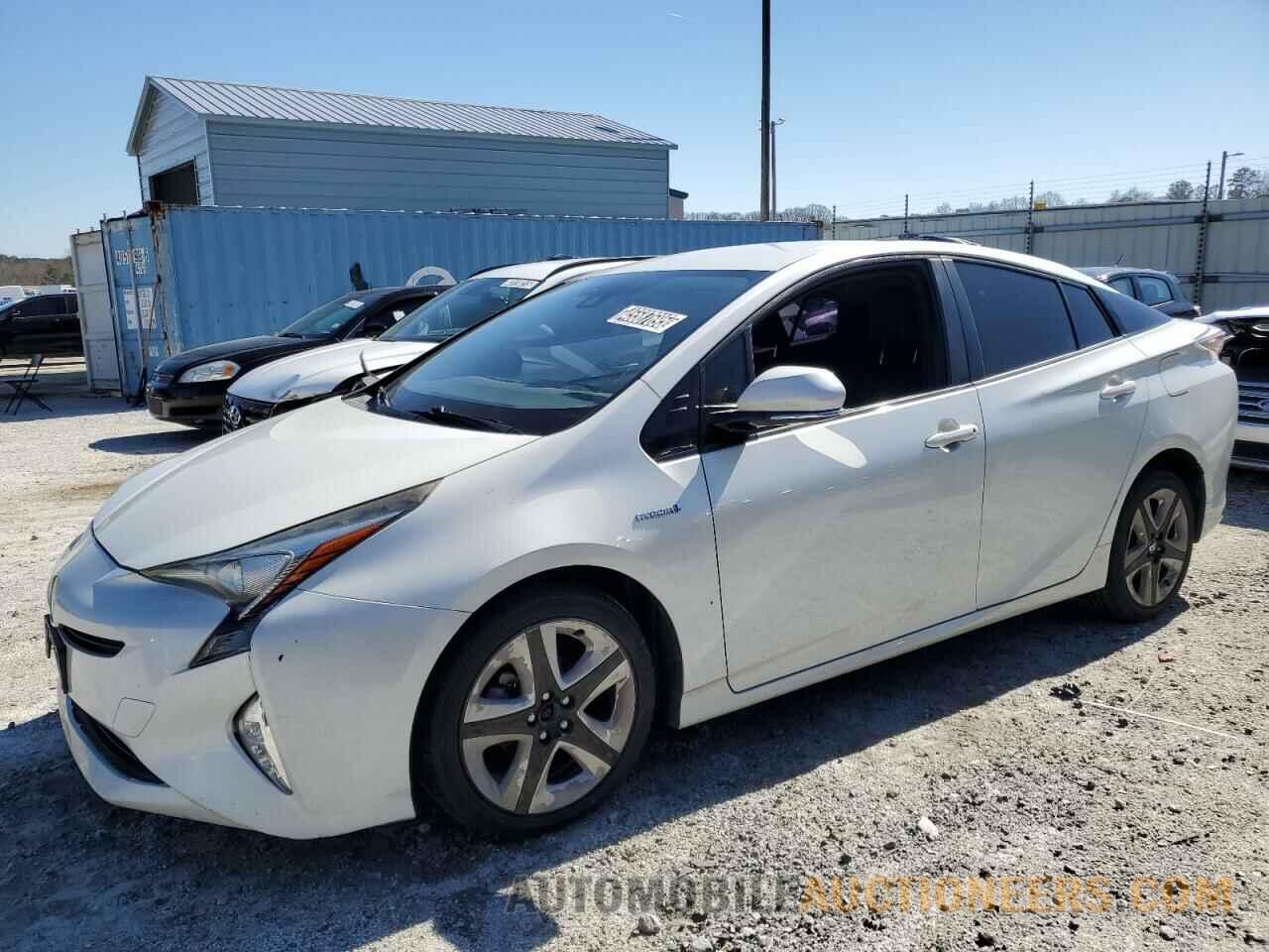 JTDKARFU1G3027866 TOYOTA PRIUS 2016