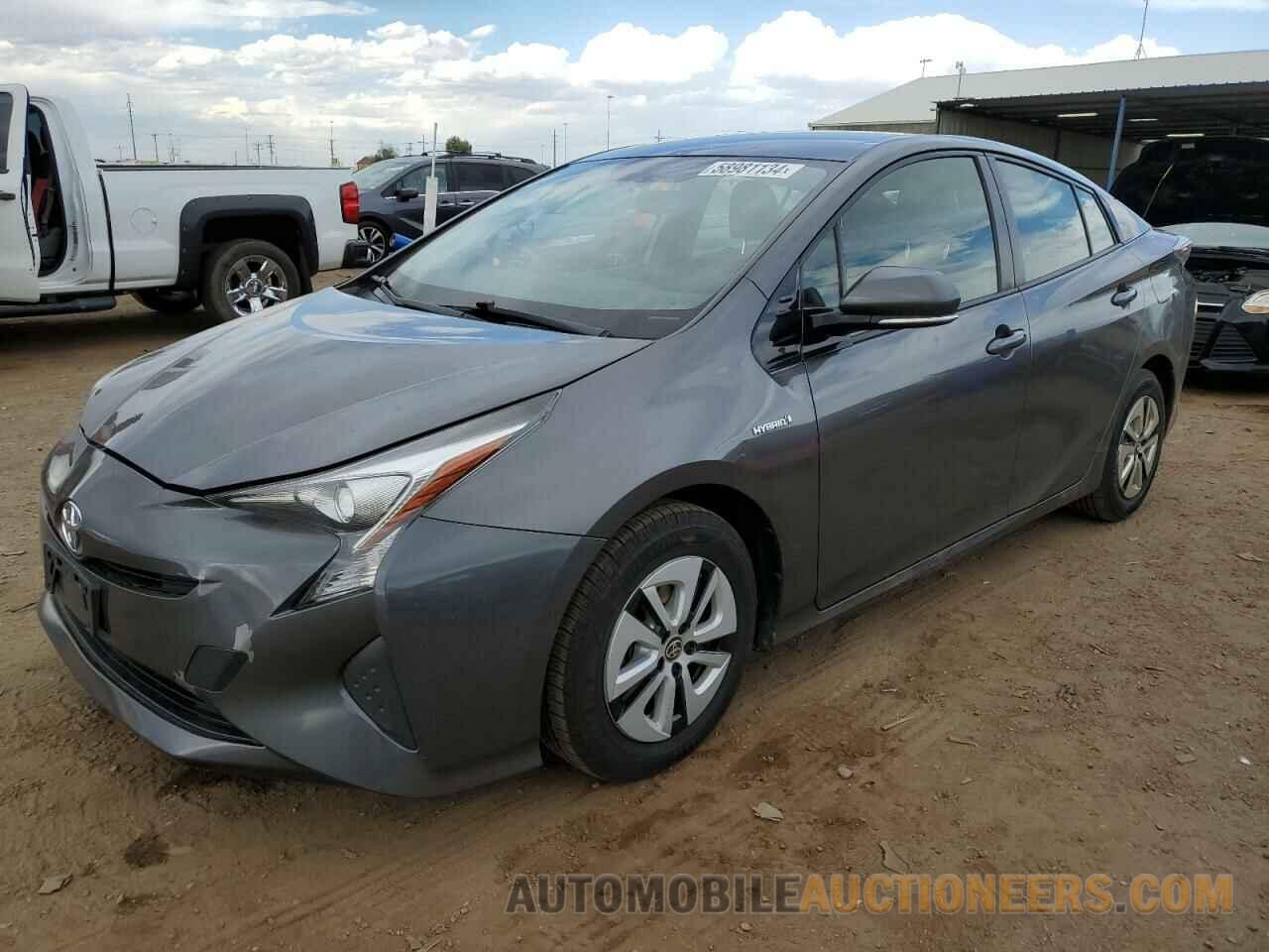 JTDKARFU1G3028368 TOYOTA PRIUS 2016