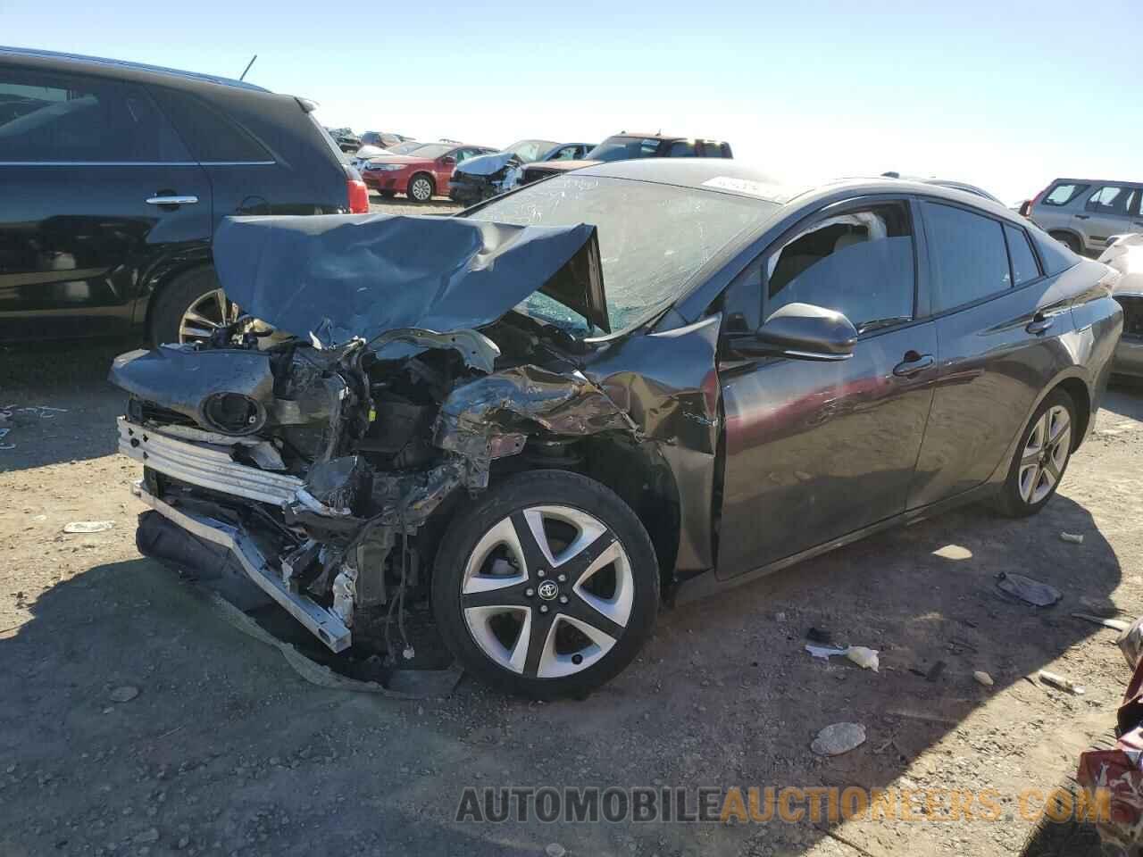 JTDKARFU1G3028502 TOYOTA PRIUS 2016