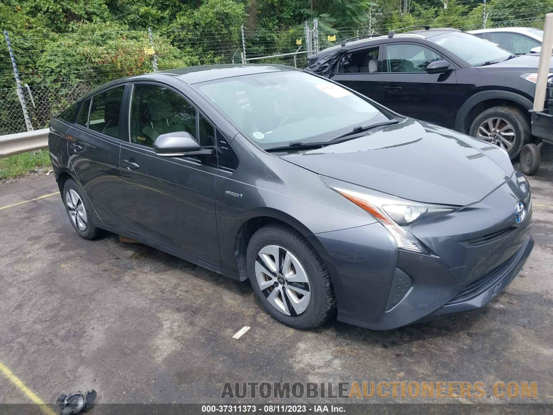 JTDKARFU1G3028791 TOYOTA PRIUS 2016