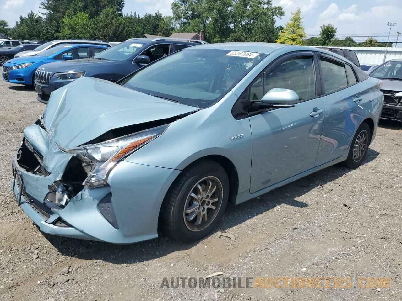 JTDKARFU1G3503825 TOYOTA PRIUS 2016